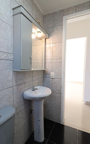 Apartamento à venda com 59m², 2 quartos e sem vagaBanheiro