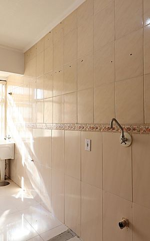 Apartamento à venda com 59m², 2 quartos e sem vagaCozinha