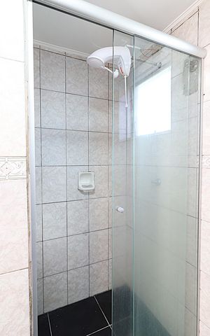 Apartamento à venda com 59m², 2 quartos e sem vagaBanheiro