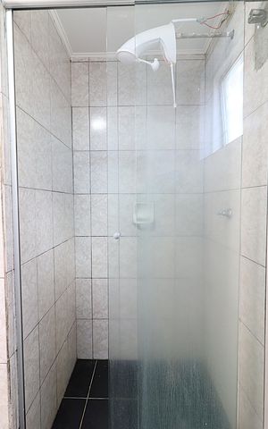 Apartamento à venda com 59m², 2 quartos e sem vagaBanheiro