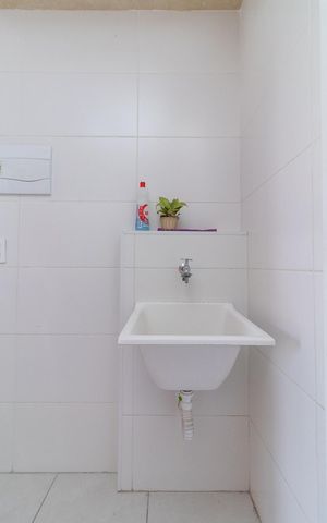 Apartamento para alugar com 27m², 1 quarto e sem vagaÁrea de Serviço