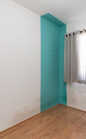 Apartamento para alugar com 27m², 1 quarto e sem vagaQuarto