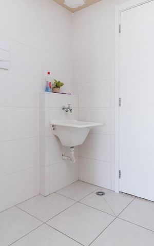 Apartamento para alugar com 27m², 1 quarto e sem vagaÁrea de Serviço