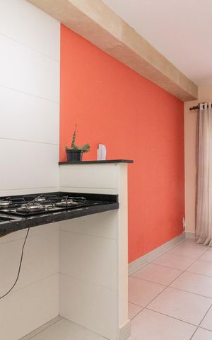 Apartamento para alugar com 27m², 1 quarto e sem vagaCozinha