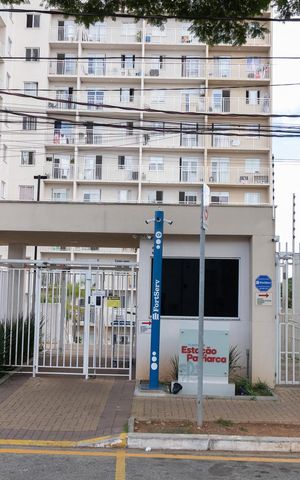 Apartamento para alugar com 27m², 1 quarto e sem vagaFachada