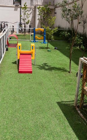 Apartamento para alugar com 27m², 1 quarto e sem vagaÁrea comum - Espaço Pet