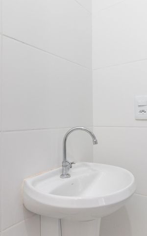 Apartamento para alugar com 27m², 1 quarto e sem vagaBanheiro
