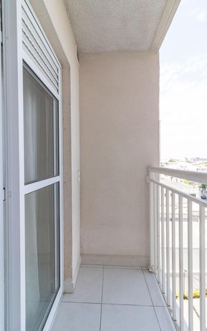 Apartamento para alugar com 27m², 1 quarto e sem vagaVaranda da Sala