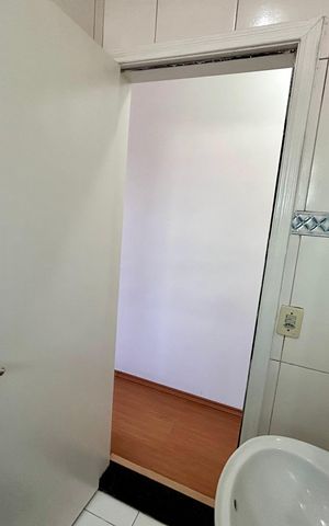 Casa à venda com 107m², 3 quartos e 2 vagas Casa à venda com 107m², 3 quartos e 2 vagasBanheiro da Suíte