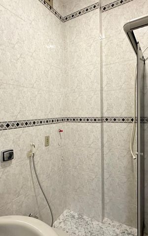Studio para alugar com 35m², 1 quarto e sem vaga Studio para alugar com 35m², 1 quarto e sem vagaBanheiro