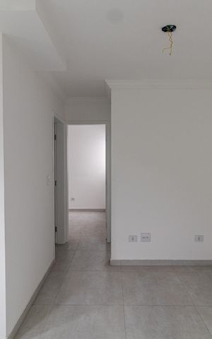 Apartamento à venda com 35m², 2 quartos e sem vaga Apartamento à venda com 35m², 2 quartos e sem vagaSala/Cozinha