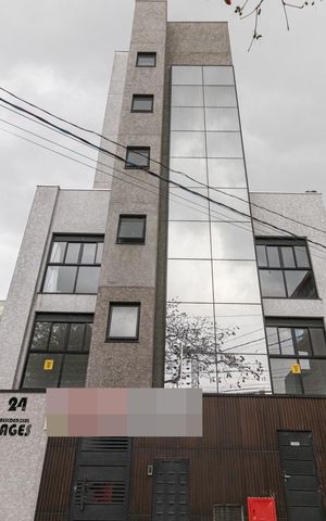 Apartamento à venda com 35m², 2 quartos e sem vaga Apartamento à venda com 35m², 2 quartos e sem vagaFachada