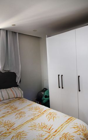 Apartamento à venda com 45m², 2 quartos e 1 vagaQuarto 2