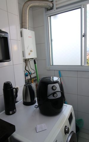 Apartamento à venda com 45m², 2 quartos e 1 vagaÁrea de Serviço