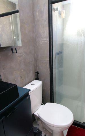 Apartamento à venda com 45m², 2 quartos e 1 vagaBanheiro