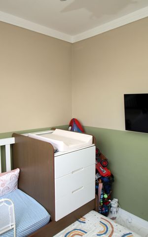 Apartamento à venda com 45m², 2 quartos e 1 vagaQuarto 1