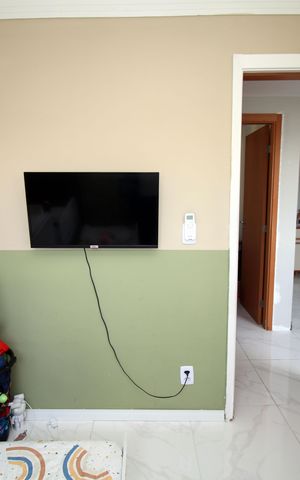 Apartamento à venda com 45m², 2 quartos e 1 vagaQuarto 1