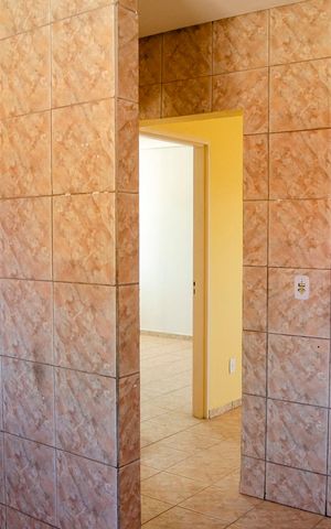 Casa para alugar com 70m², 2 quartos e sem vagaCozinha