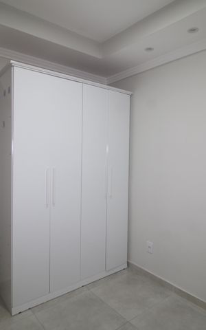 Apartamento para alugar com 38m², 1 quarto e sem vagaQuarto 1