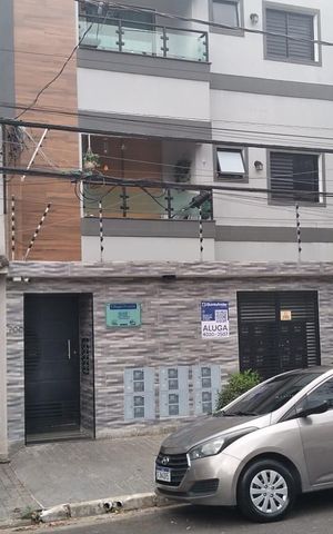 Apartamento para alugar com 38m², 1 quarto e sem vaga Apartamento para alugar com 38m², 1 quarto e sem vagaFachada