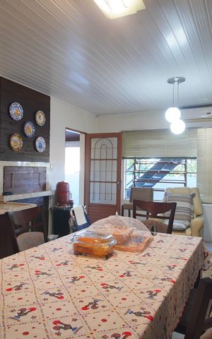 Casa à venda com 300m², 4 quartos e 3 vagasSala de Jantar