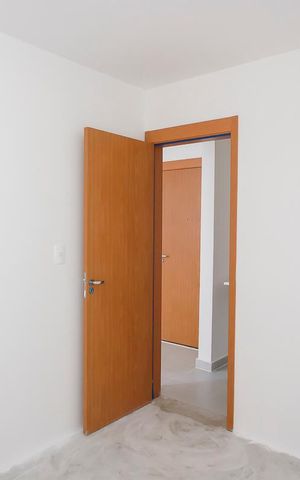 Apartamento à venda com 36m², 2 quartos e 1 vagaQuarto 2