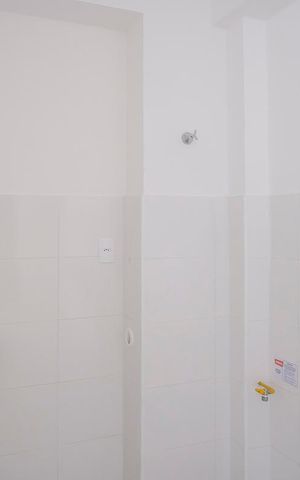 Apartamento à venda com 36m², 2 quartos e 1 vagaCozinha e área de serviço
