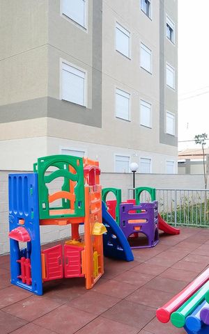 Apartamento à venda com 36m², 2 quartos e 1 vagaÁrea comum