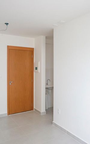 Apartamento à venda com 36m², 2 quartos e 1 vagaSala