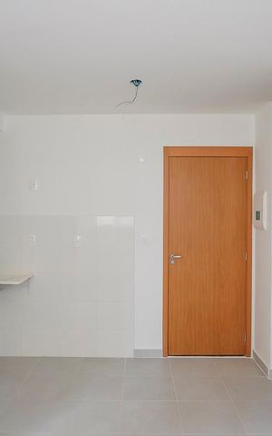 Apartamento à venda com 36m², 2 quartos e 1 vagaSala