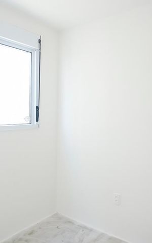 Apartamento à venda com 36m², 2 quartos e 1 vagaQuarto 1