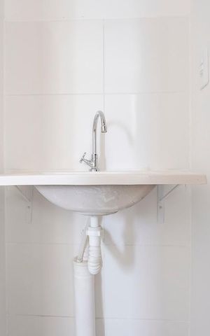 Apartamento à venda com 36m², 2 quartos e 1 vagaBanheiro Social