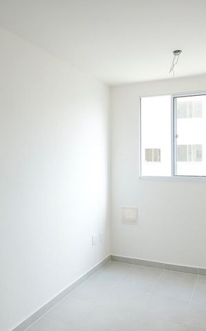 Apartamento à venda com 36m², 2 quartos e 1 vagaSala