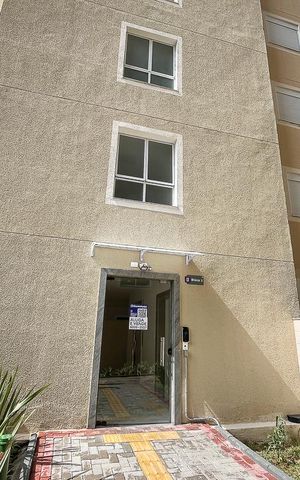 Apartamento à venda com 36m², 2 quartos e 1 vagaFachada + plaquinha