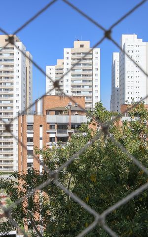 Apartamento à venda com 70m², 2 quartos e 1 vaga Apartamento à venda com 70m², 2 quartos e 1 vagaVista do Quarto 2