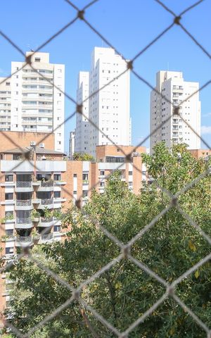 Apartamento à venda com 70m², 2 quartos e 1 vaga Apartamento à venda com 70m², 2 quartos e 1 vagaVista do Quarto 1
