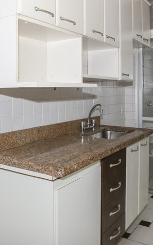 Apartamento à venda com 70m², 2 quartos e 1 vaga Apartamento à venda com 70m², 2 quartos e 1 vagaCozinha
