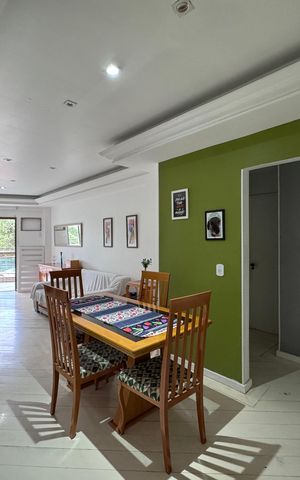 Apartamento à venda com 122m², 3 quartos e 2 vagas Apartamento à venda com 122m², 3 quartos e 2 vagasSala