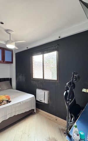 Apartamento à venda com 122m², 3 quartos e 2 vagas Apartamento à venda com 122m², 3 quartos e 2 vagasQuarto 2