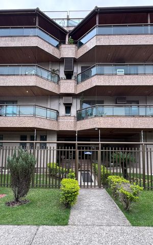 Apartamento à venda com 122m², 3 quartos e 2 vagas Apartamento à venda com 122m², 3 quartos e 2 vagasFachada