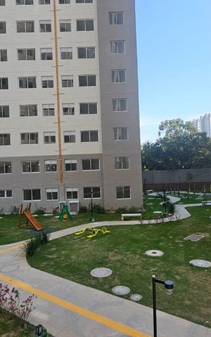 Apartamento à venda com 43m², 2 quartos e sem vaga Apartamento à venda com 43m², 2 quartos e sem vagaÁrea comum - Playground