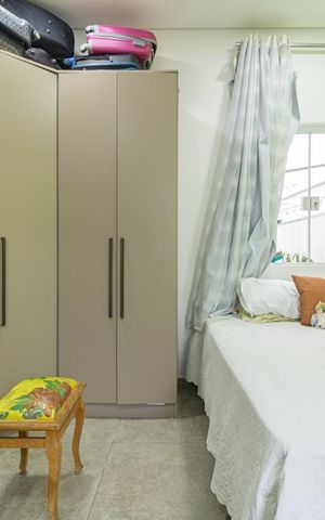 Casa à venda com 140m², 3 quartos e 2 vagasQuarto 3