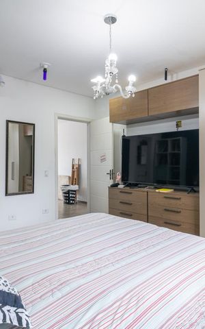 Casa à venda com 140m², 3 quartos e 2 vagasSuíte 2 