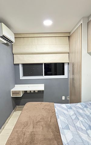 Apartamento à venda com 165m², 3 quartos e 2 vagasSuíte 3