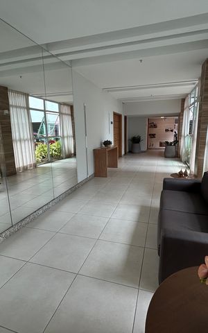 Apartamento à venda com 165m², 3 quartos e 2 vagasHall de entrada