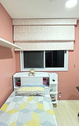 Apartamento à venda com 165m², 3 quartos e 2 vagasQuarto 1