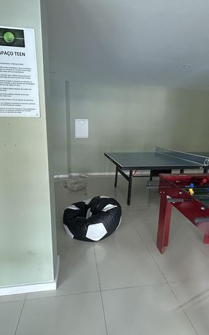 Apartamento à venda com 165m², 3 quartos e 2 vagasÁrea comum - Sala de Jogos