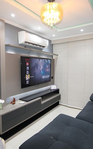 Apartamento à venda com 165m², 3 quartos e 2 vagasSala