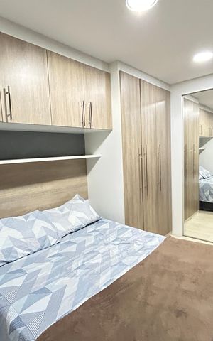 Apartamento à venda com 165m², 3 quartos e 2 vagasSuíte 3