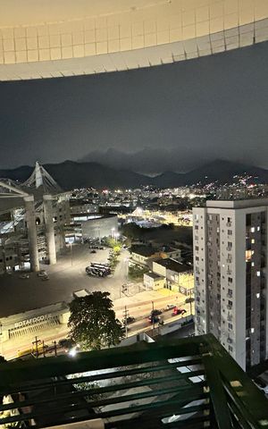 Apartamento à venda com 165m², 3 quartos e 2 vagasVista do Quarto 1